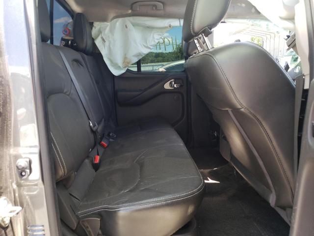 Photo 6 from auction – 2017 NISSAN FRONTIER S with VIN 1N6DD0EV1HN710904