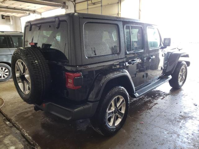 Photo 4 from auction – 2021 JEEP WRANGLER U with VIN 1C4HJXEG2MW526891