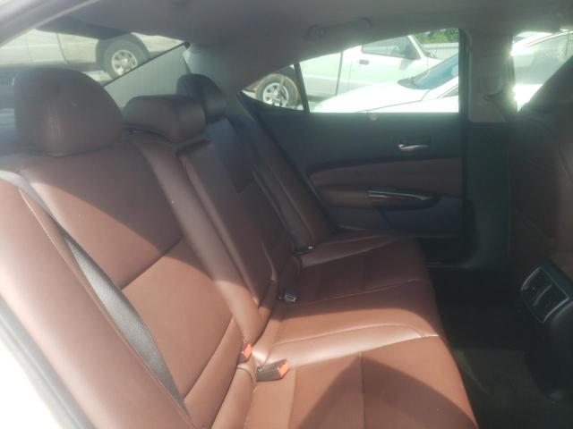 Photo 6 from auction – 2017 ACURA TLX with VIN 19UUB1F32HA010958