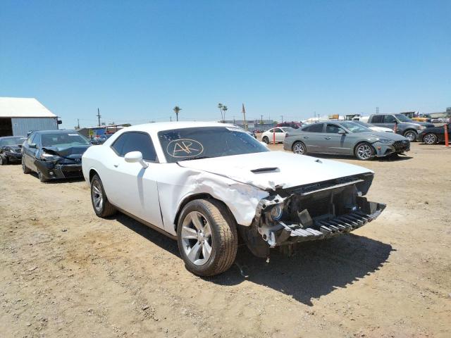 Photo 9 from auction – 2019 DODGE CHALLENGER with VIN 2C3CDZAG0KH624854