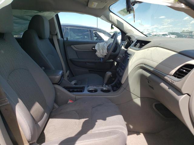 Photo 5 from auction – 2014 CHEVROLET TRAVERSE L with VIN 1GNKRFED5EJ191789