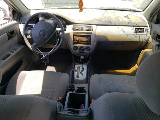 Photo 9 from auction – 2006 SUZUKI FORENZA with VIN KL5JD56Z56K439628