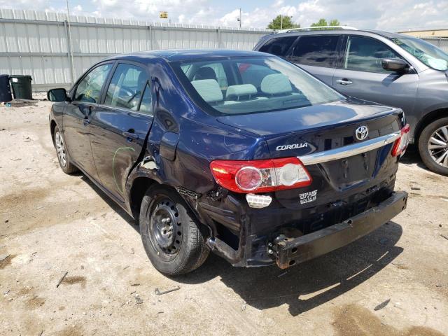 صورة رقم 9 من المزاد - 2013 TOYOTA COROLLA BA مع VIN 2T1BU4EE1DC050328