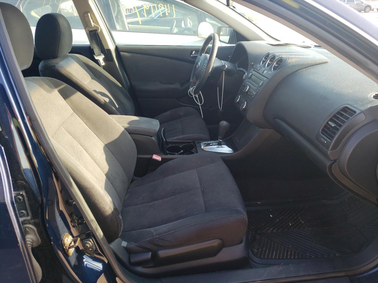 Photo 5 from auction – 2010 NISSAN ALTIMA BAS with VIN 1N4AL2AP2AN432795