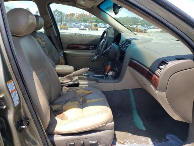 Photo 5 from auction – 2002 LINCOLN LS with VIN 1LNHM87A32Y698995