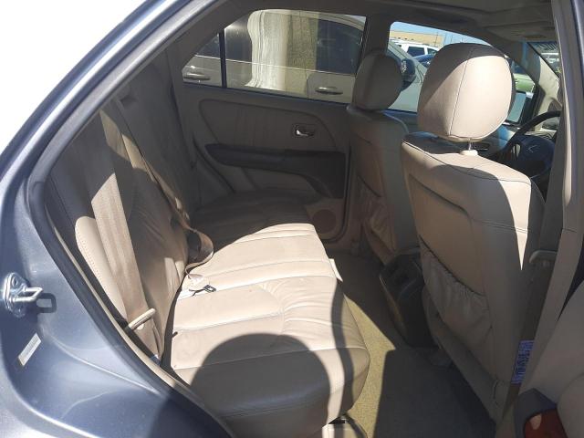 Photo 6 from auction – 2003 LEXUS RX 300 with VIN JTJGF10U630162304