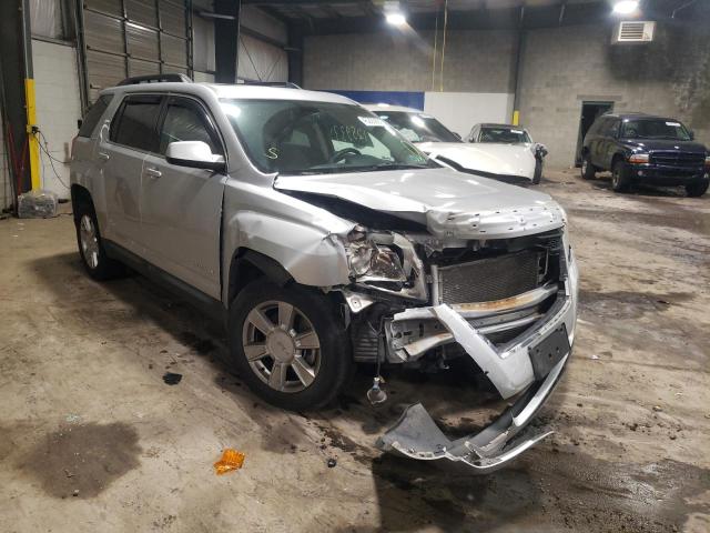 GMC TERRAIN SL 2010 with VIN 2CTALDEW7A6408802 - Photo from auction
