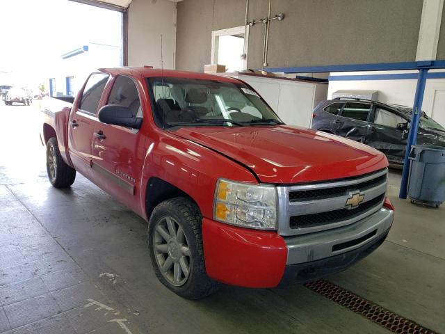 Photo 1 from auction – 2010 CHEVROLET SILVERADO with VIN 3GCRKSEA4AG212878
