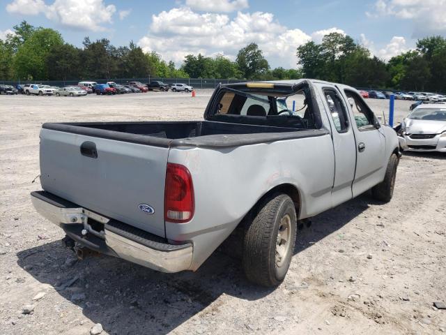 Photo 4 from auction – 1997 FORD F150 with VIN 1FTDX0766VKC92207