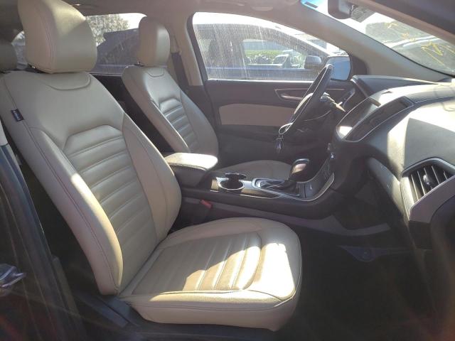Photo 5 from auction – 2016 FORD EDGE SEL with VIN 2FMPK4J85GBC53503