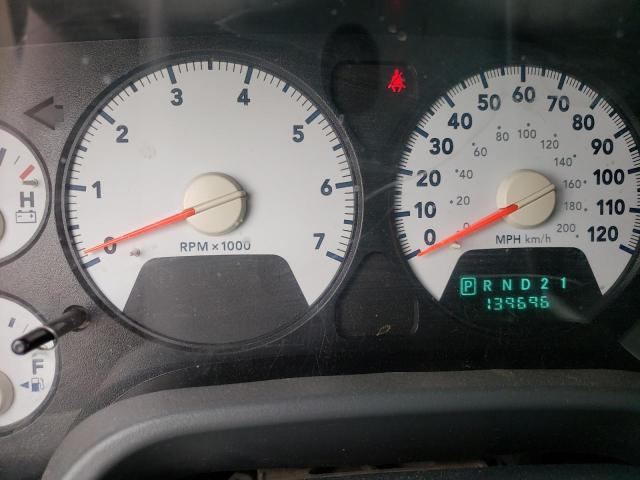 Photo 8 from auction – 2006 DODGE RAM 2500 with VIN 3D7KS29D56G278603