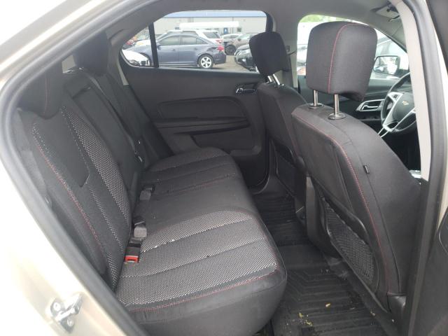 Photo 6 from auction – 2016 CHEVROLET EQUINOX LT with VIN 2GNALCEK5G1109079