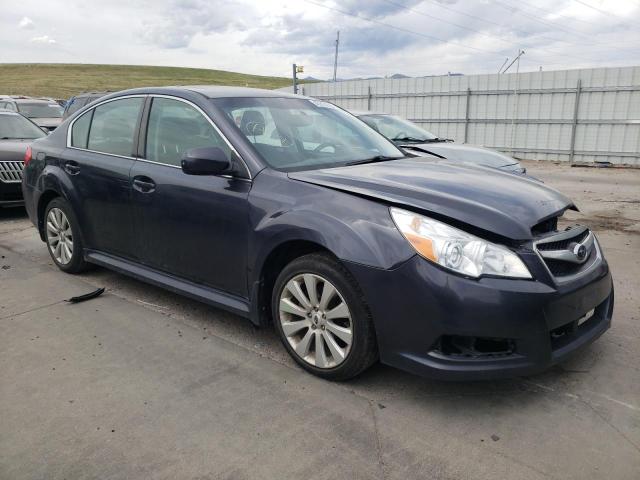 SUBARU LEGACY 2.5 2011 with VIN 4S3BMCL61B3265168 - Photo from auction