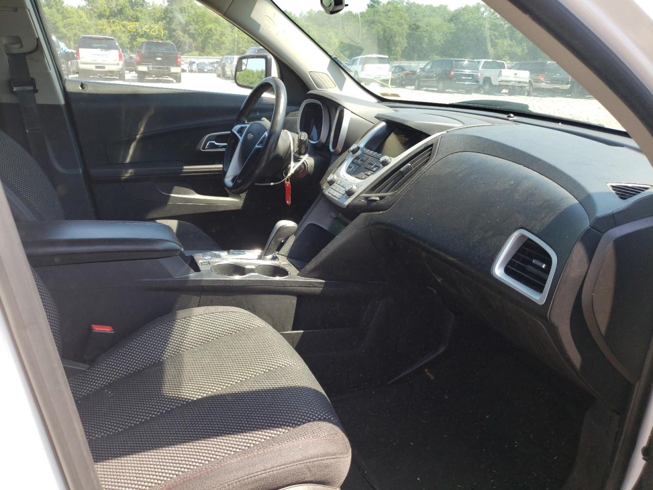 Photo 5 from auction – 2012 CHEVROLET EQUINOX LT with VIN 2GNALDEK2C1328243