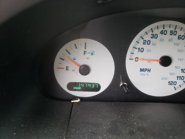 Photo 8 from auction – 2002 DODGE CARAVAN SE with VIN 1B4GP25B72B530776