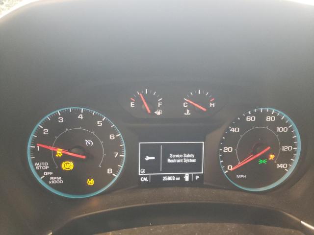 Photo 8 from auction – 2020 CHEVROLET EQUINOX LS with VIN 3GNAXHEV1LS599790