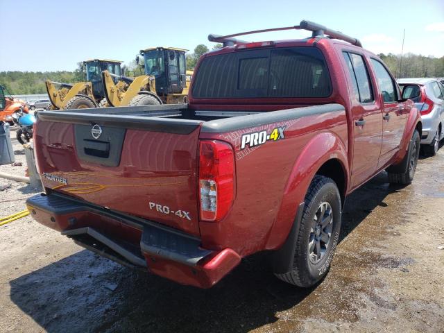 Photo 4 from auction – 2019 NISSAN FRONTIER S with VIN 1N6AD0EV5KN879057