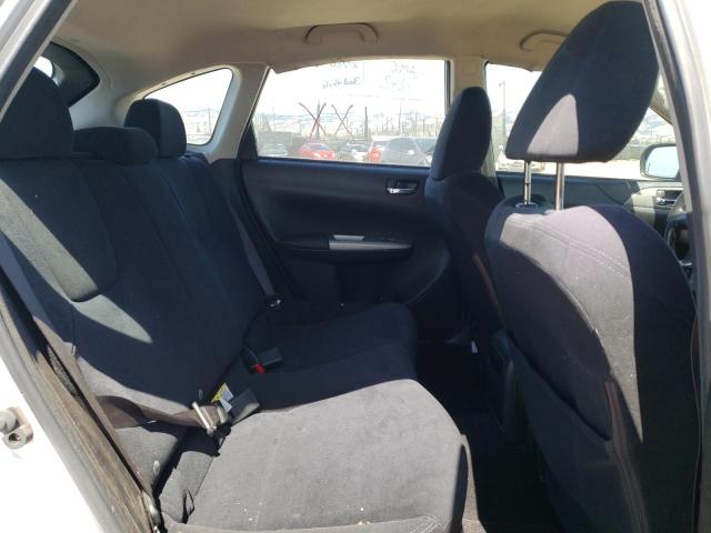 Photo 6 from auction – 2010 SUBARU IMPREZA 2. with VIN JF1GH6A69AH816436