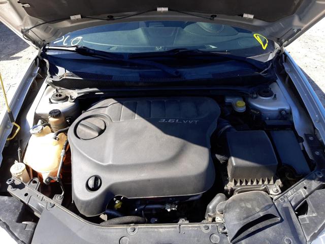 Photo 7 from auction – 2011 DODGE AVENGER MA with VIN 1B3BD1FG7BN534675