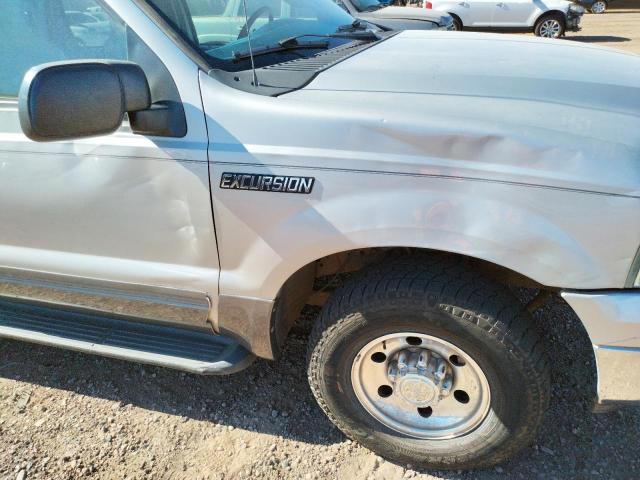 Photo 9 from auction – 2005 FORD EXCURSION with VIN 1FMNU40L85ED36559