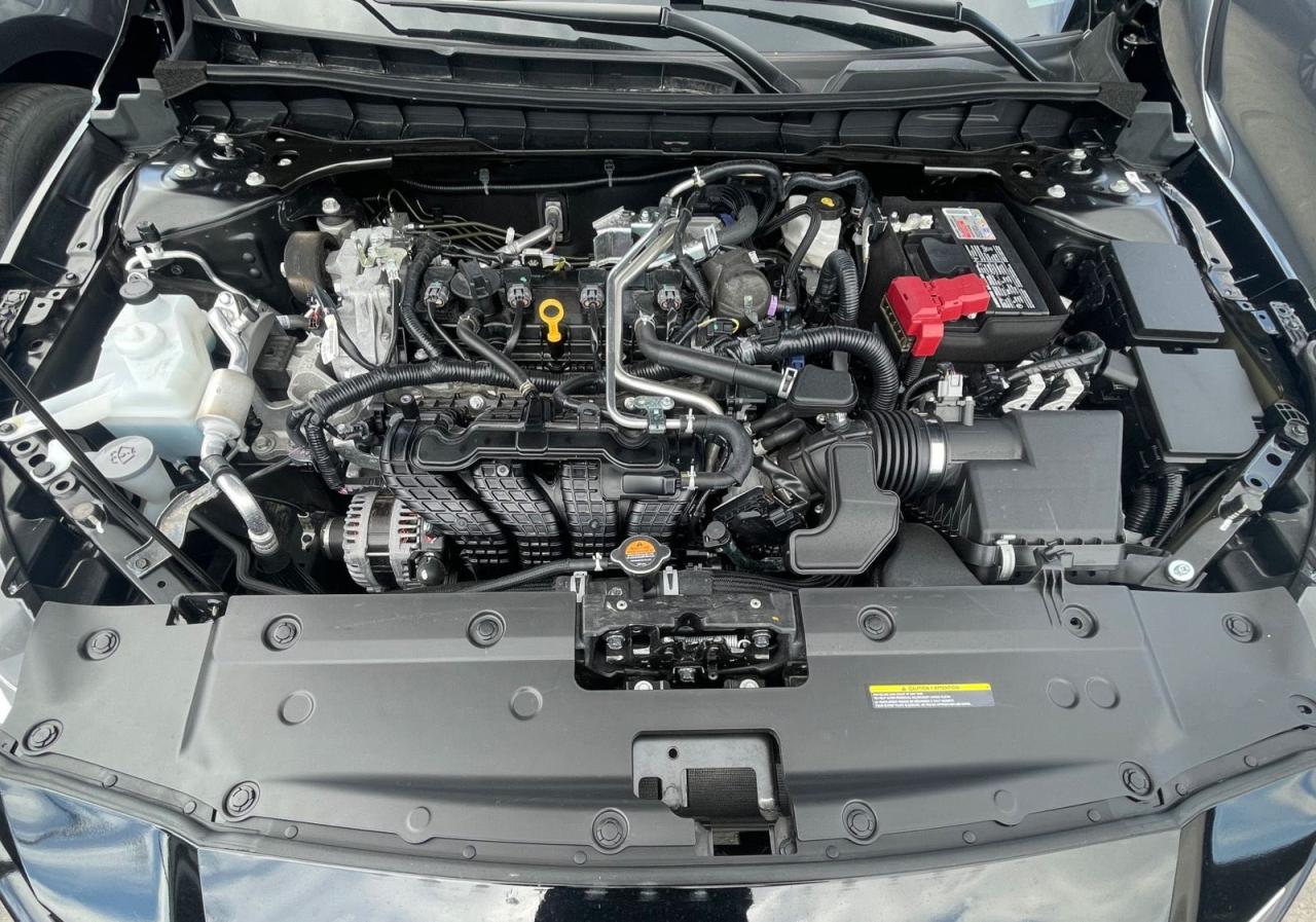 Photo 7 from auction – 2022 NISSAN ALTIMA SV with VIN 1N4BL4DV4NN320788