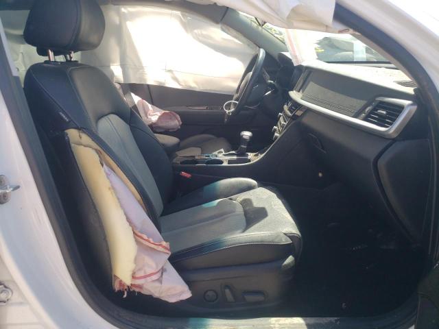 Photo 5 from auction – 2019 KIA OPTIMA EX with VIN 5XXGU4L16KG304157