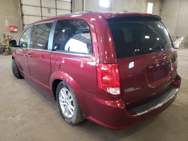 Photo 3 from auction – 2018 DODGE GRAND CARA with VIN 2C4RDGCG5JR134359