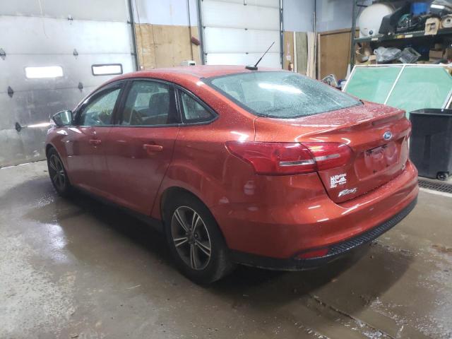 Photo 3 from auction – 2018 FORD FOCUS SE with VIN 1FADP3FE0JL286522