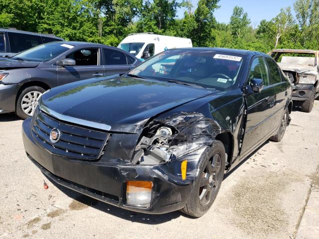 Photo 2 from auction – 2006 CADILLAC CTS with VIN 1G6DM57T260211893