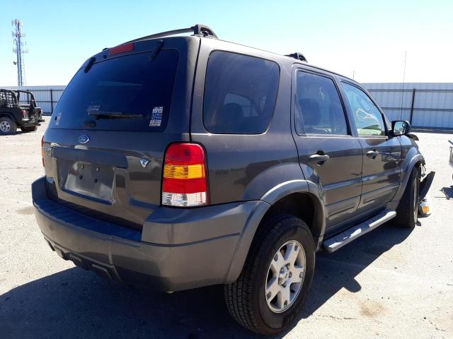 Photo 4 from auction – 2006 FORD ESCAPE XLT with VIN 1FMCU93126KD02098