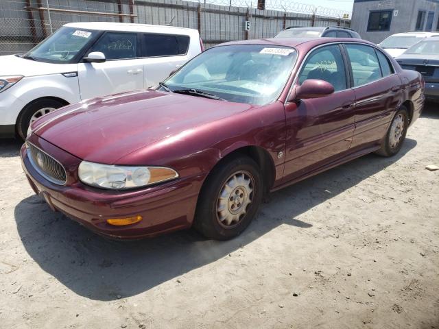 Photo 2 from auction – 2002 BUICK LESABRE CU with VIN 1G4HP54K924209834