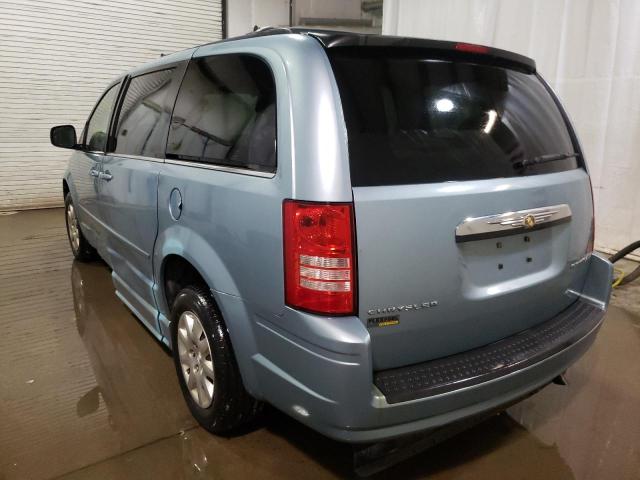 Photo 3 from auction – 2010 CHRYSLER TOWN & COU with VIN 2A4RR4DE5AR309698