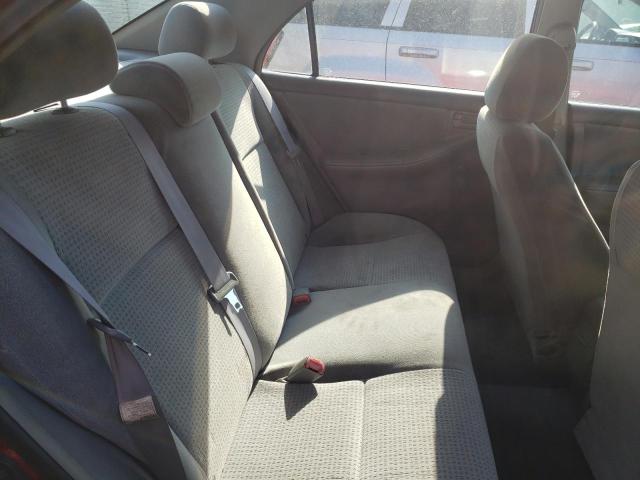 Photo 6 from auction – 2007 TOYOTA COROLLA CE with VIN 2T1BR32E27C820136