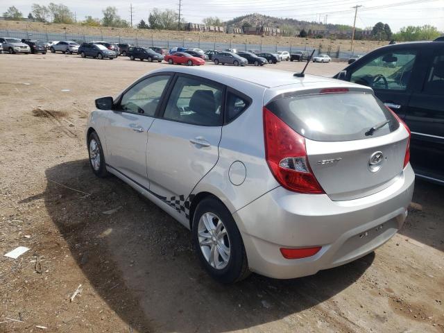 Photo 3 from auction – 2016 HYUNDAI ACCENT SE with VIN KMHCT5AE7GU247980