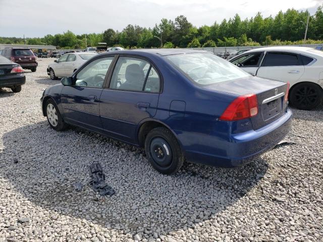 Photo 3 from auction – 2002 HONDA CIVIC EX with VIN 1HGES26772L008373