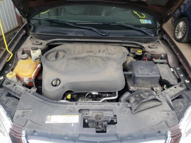 Photo 7 from auction – 2012 CHRYSLER 200 LIMITE with VIN 1C3CCBCG7CN306200