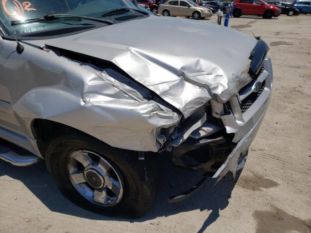 Photo 9 from auction – 2005 FORD EXPLORER S with VIN 1FMZU77K85UB74275