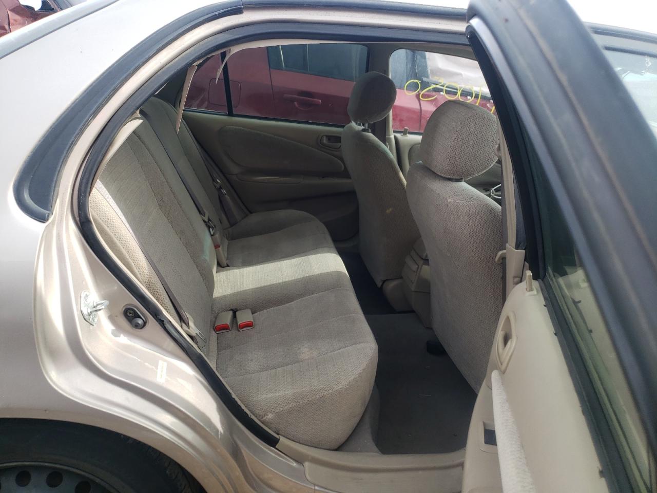 Photo 6 from auction – 2002 TOYOTA COROLLA CE with VIN 1NXBR12E42Z640166