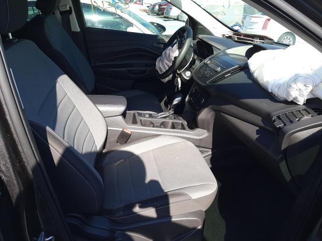 Photo 5 from auction – 2019 FORD ESCAPE S with VIN 1FMCU0F76KUC25228