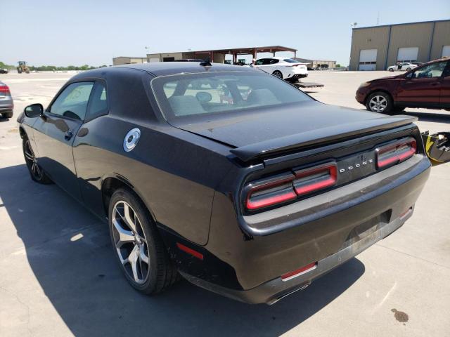 Photo 3 from auction – 2016 DODGE CHALLENGER with VIN 2C3CDZBT3GH209983