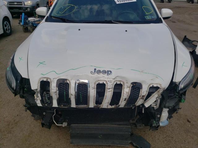 Photo 7 from auction – 2014 JEEP CHEROKEE L with VIN 1C4PJMDB6EW145644