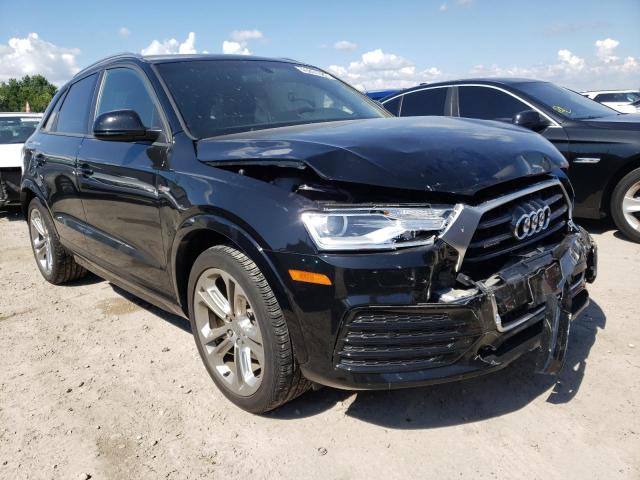 AUDI Q3 PREMIUM 2018 with VIN WA1ECCFS8JR024965 - Photo from auction