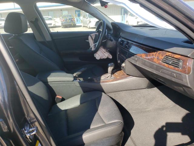 Photo 5 from auction – 2008 BMW 328 I with VIN WBAVA375X8NL52939