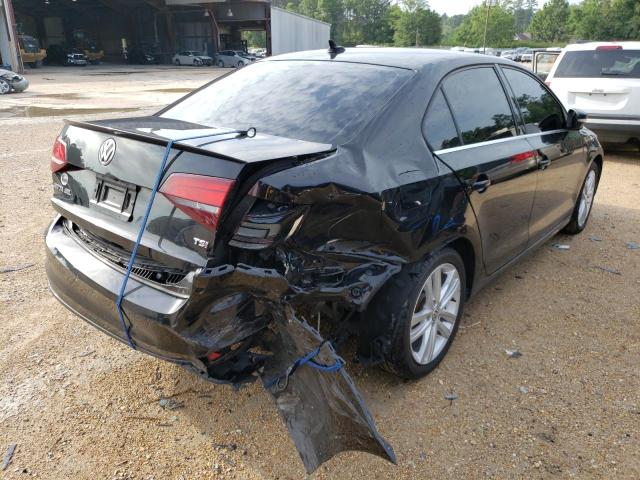 Photo 4 from auction – 2017 VOLKSWAGEN JETTA SEL with VIN 3VWL17AJ9HM292196