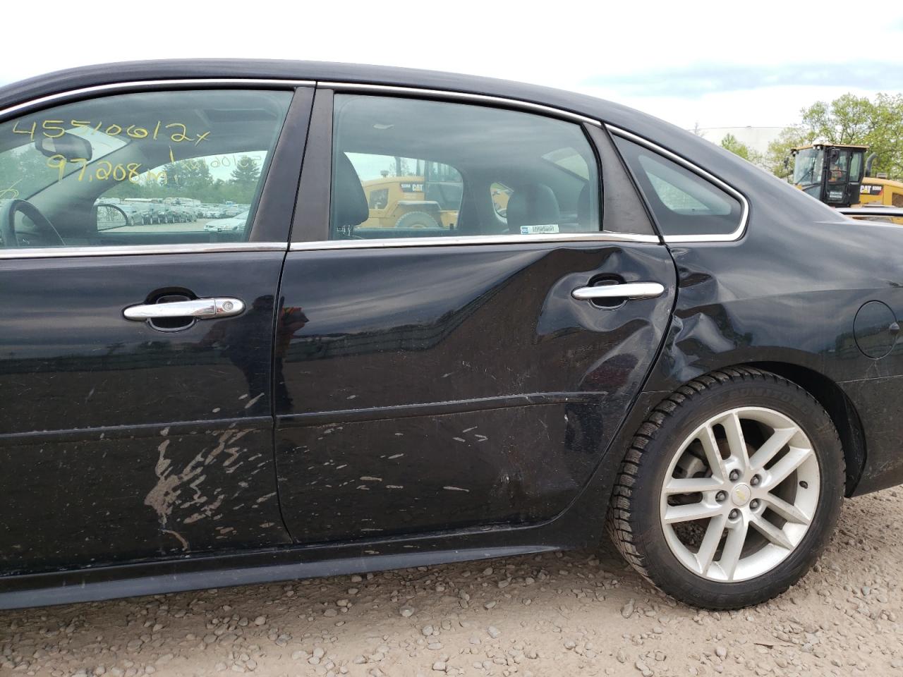 Фото 9 с аукциона – 2014 CHEVROLET IMPALA LIM с VIN 2G1WC5E30E1104770
