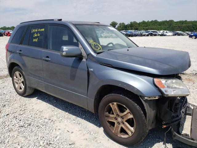 SUZUKI GR VITARA 2006 with VIN JS3TE947864102613 - Photo from auction
