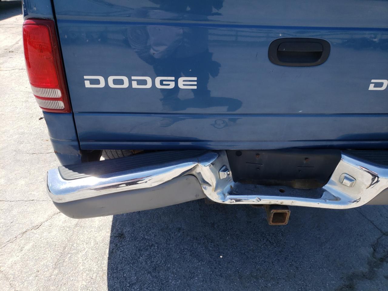 Photo 10 from auction – 2001 DODGE DAKOTA QUA with VIN 1B7GL2AN11S222225