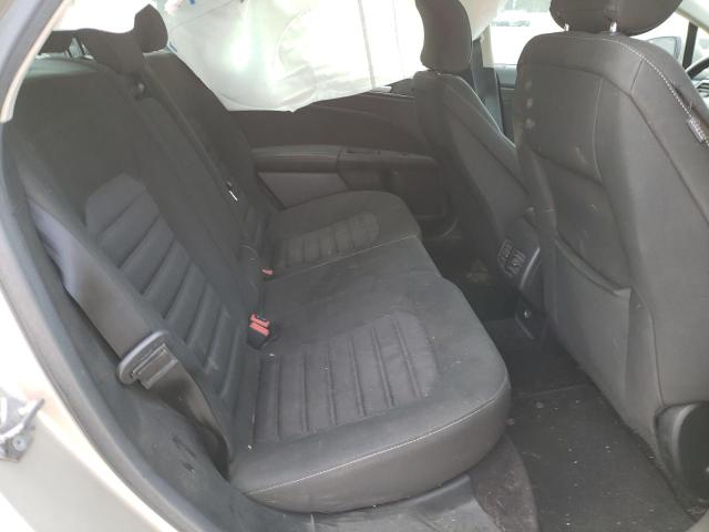 Photo 6 from auction – 2017 FORD FUSION SE with VIN 3FA6P0H70HR104982