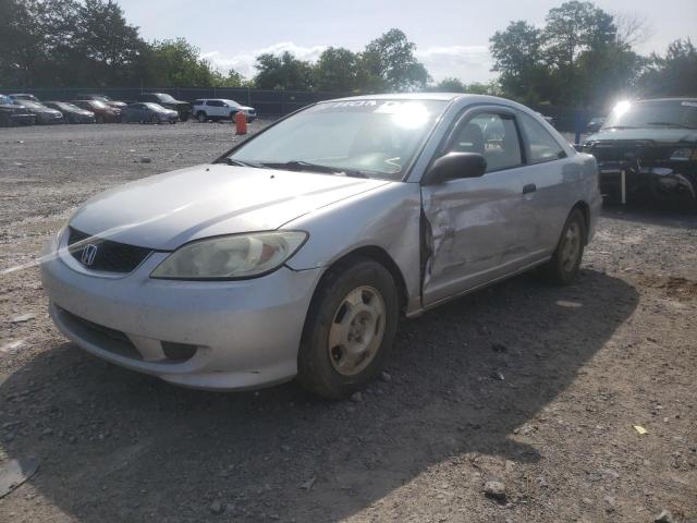 Photo 2 from auction – 2005 HONDA CIVIC with VIN 1HGEM21105L033617