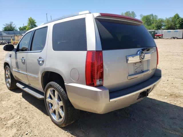 Photo 3 from auction – 2007 CADILLAC ESCALADE L with VIN 1GYEC63817R430105